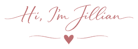 Hi, I'm Jillian