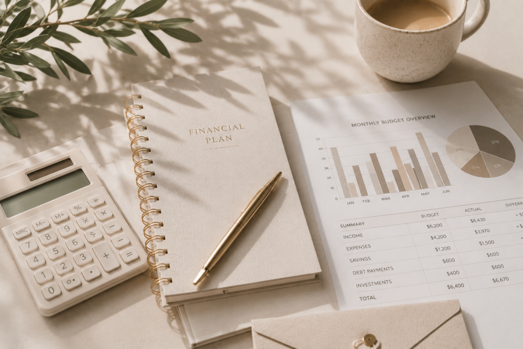 Finance & Budgeting