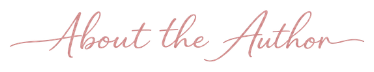 About the Author