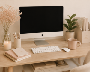 Blogging & Office